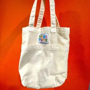 Off-White Big Bud Press Mini Tote